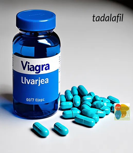 Tadalafil generico españa